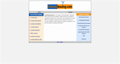 Desktop Screenshot of gammaleasing.com